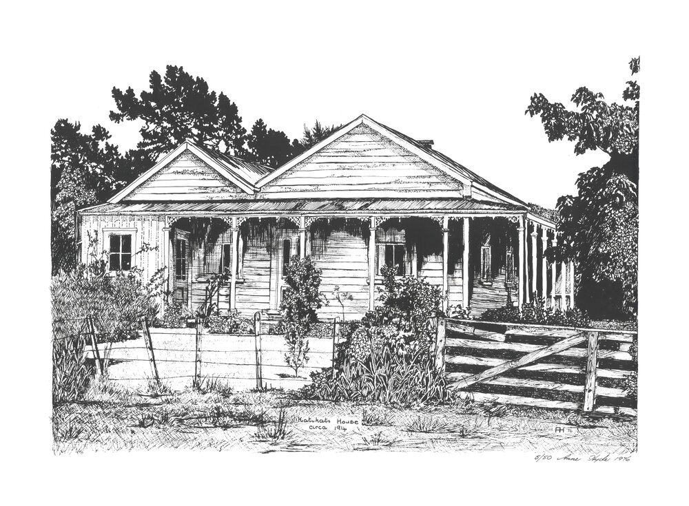 Katikati House, Katikati