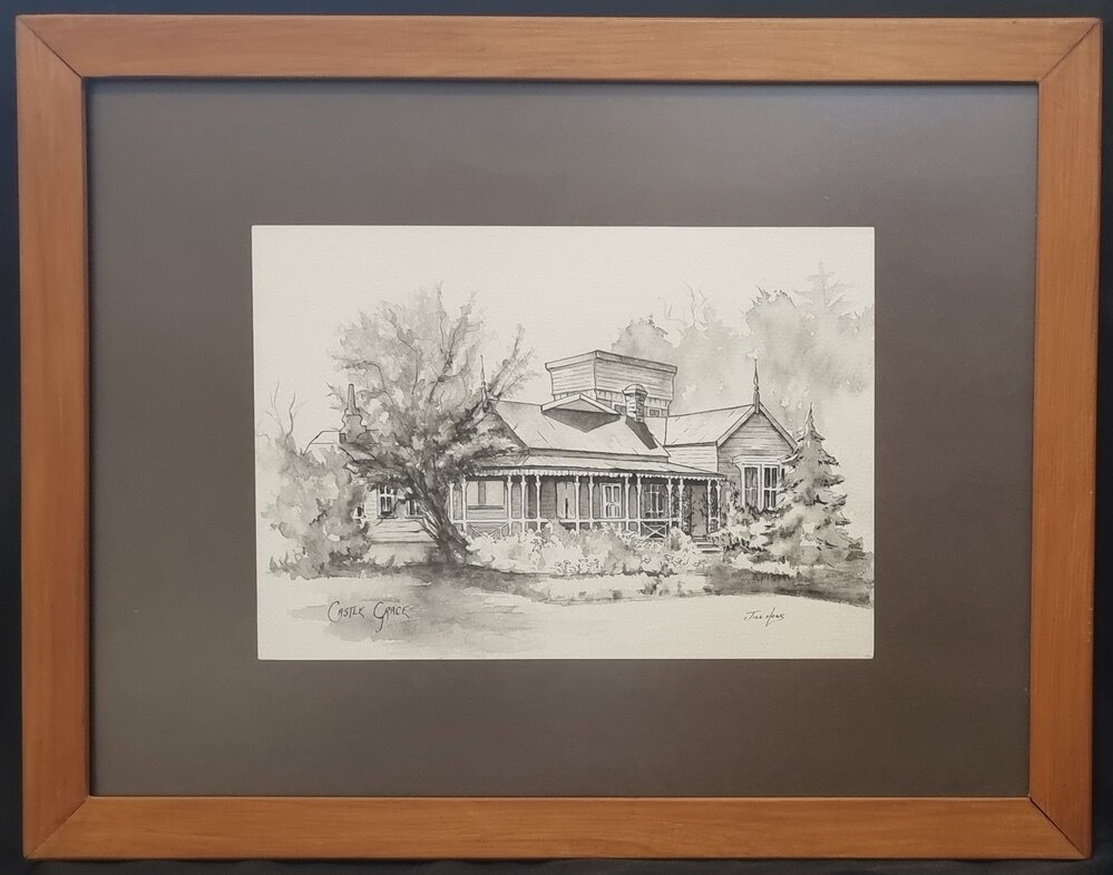 Castle Grace, Katikati