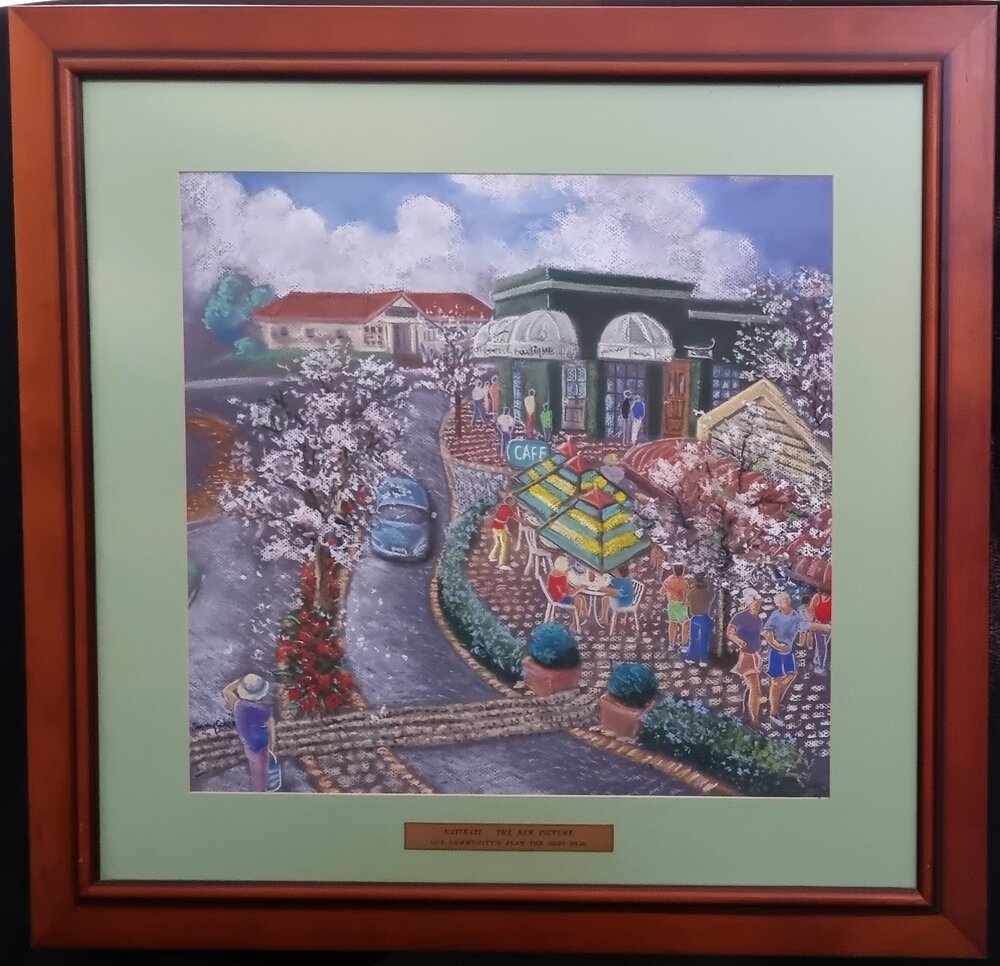 Katikati : the new picture