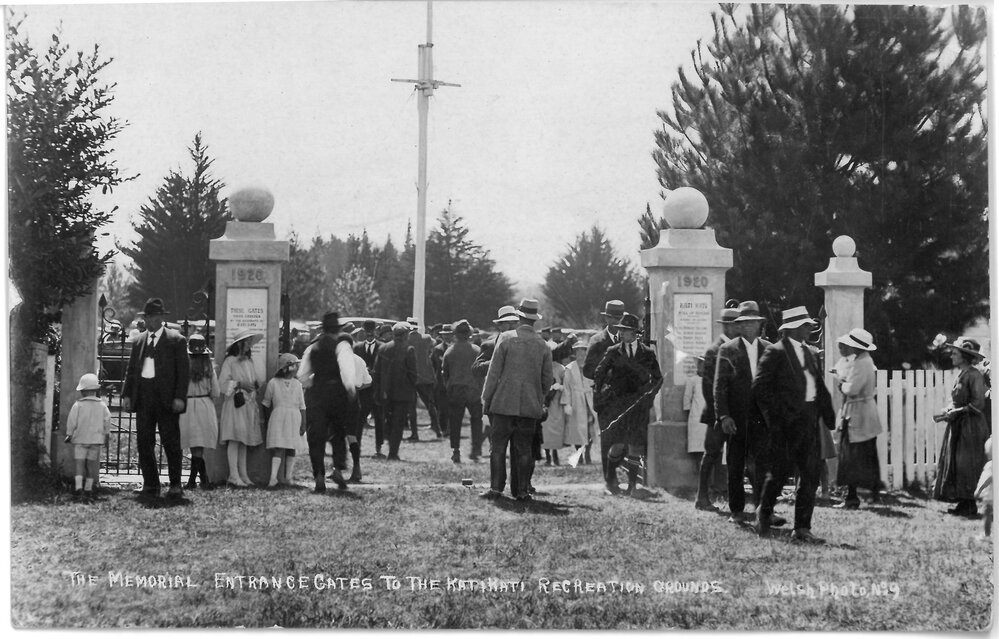 Uretara Domain Katikati 