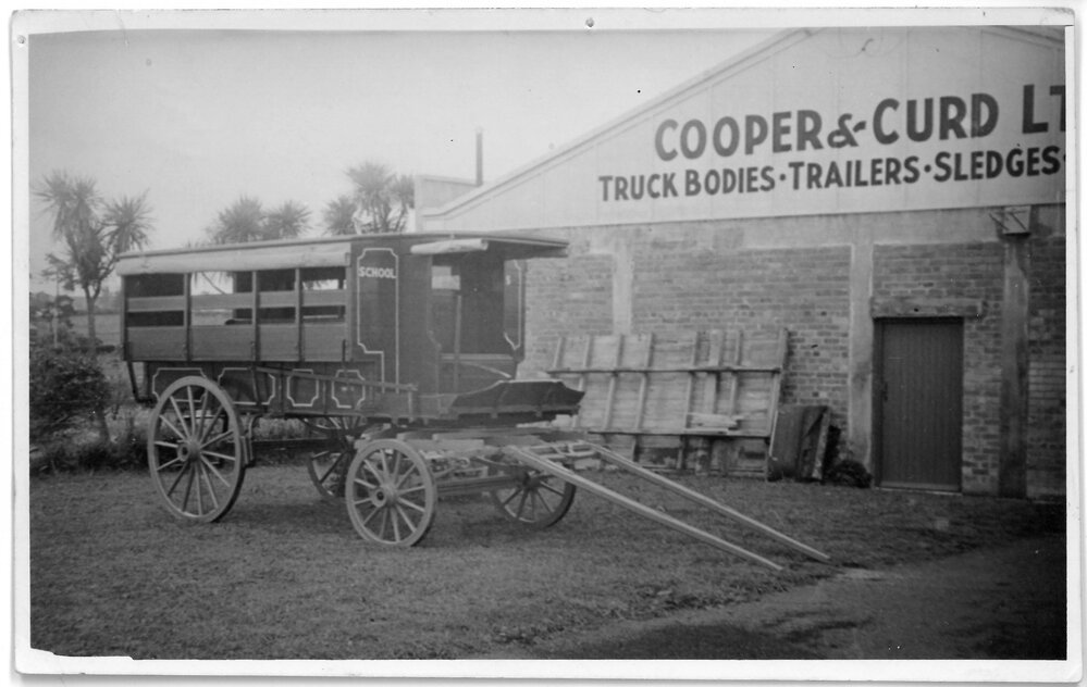 Cooper &amp; Curd Ltd., Katikati