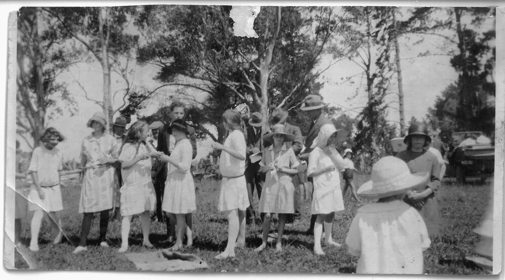 No. 3 School picnic, Katikati