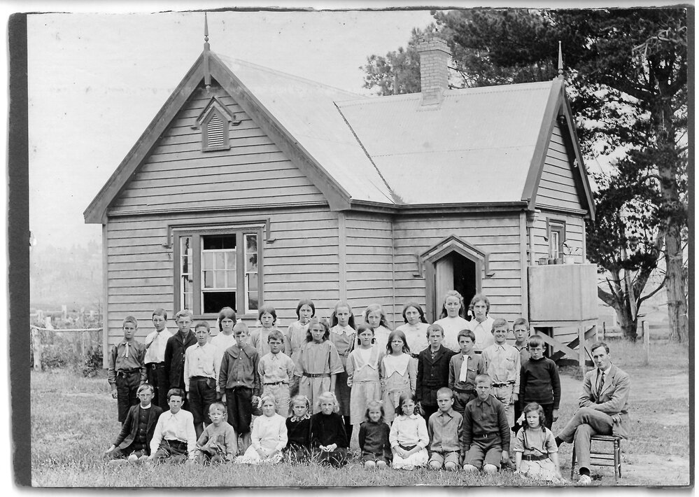 Katikati No. 3 School