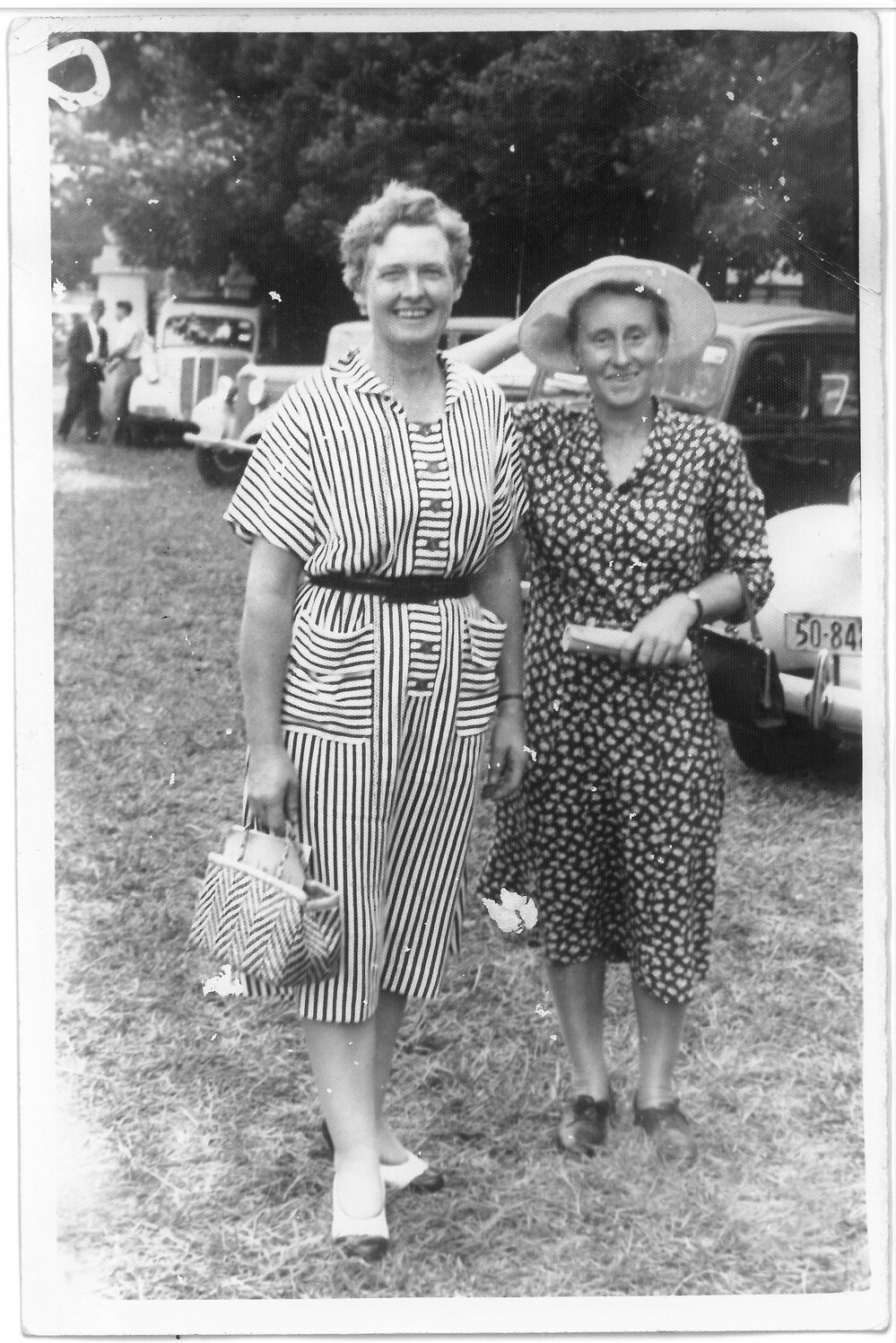 Friends at Katikati A &amp; P Show