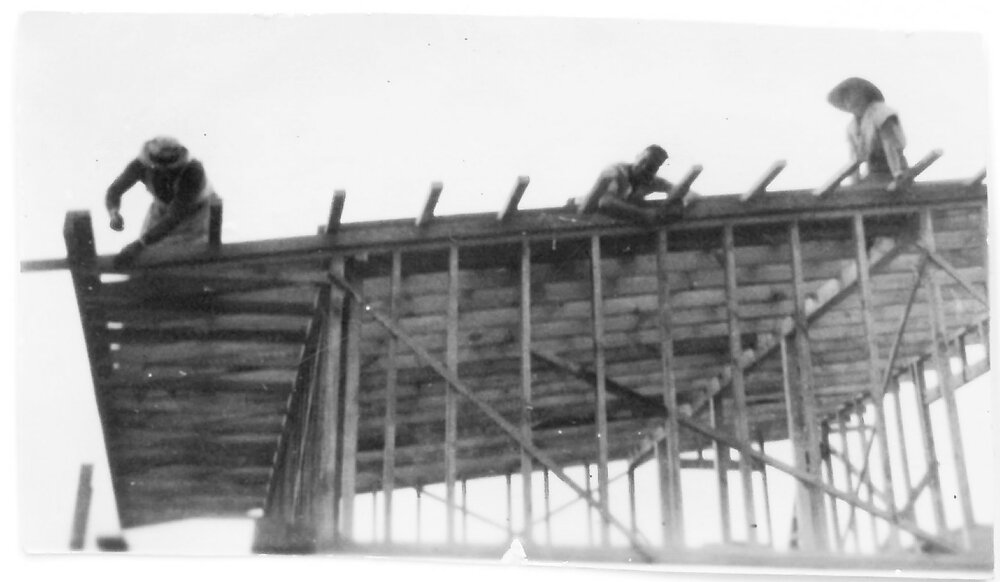 Building the Katikati RSA