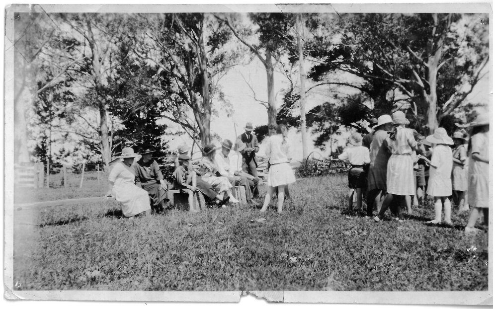 No. 3 School picnic