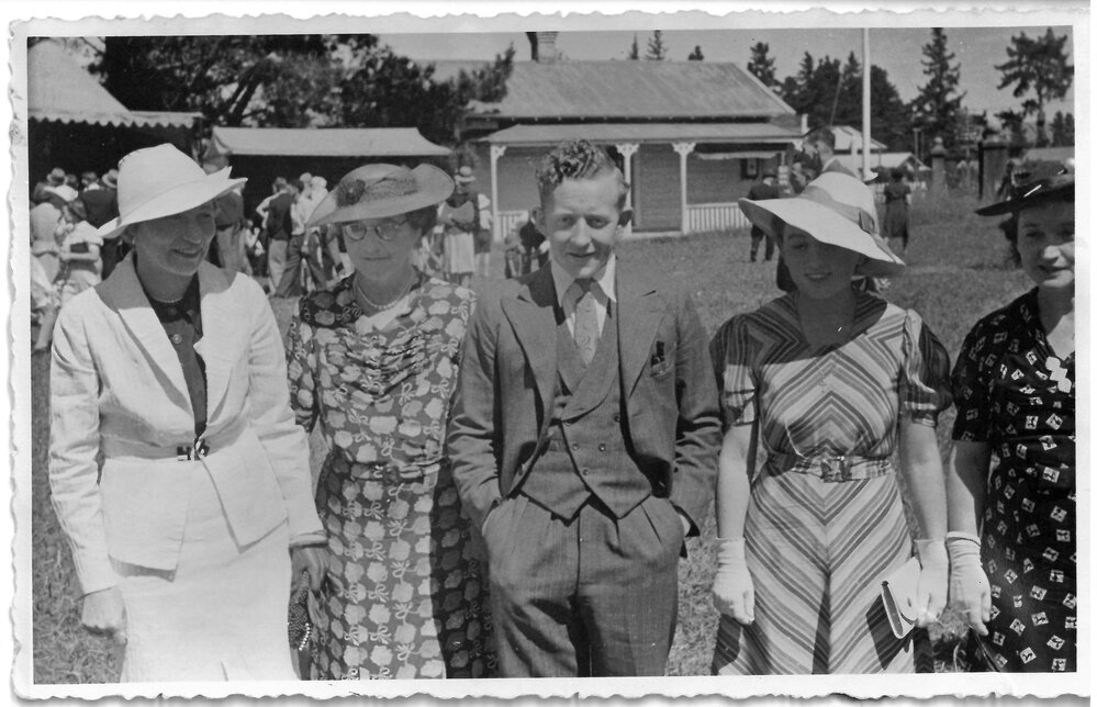 At the Katikati A &amp; P Show