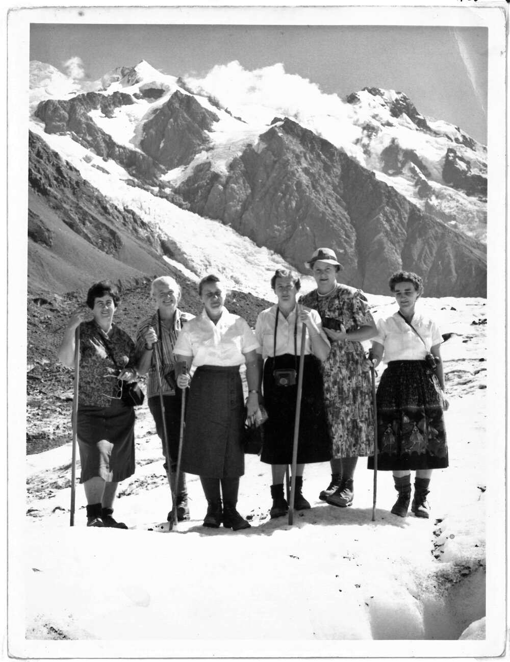 Aongatete CWI South Island trip