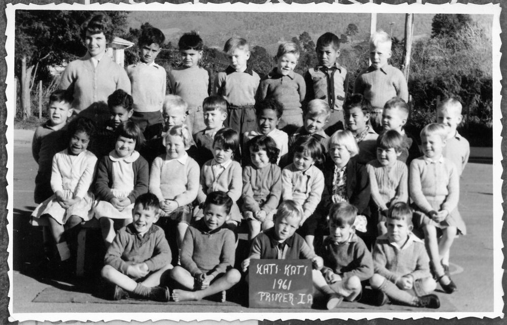Primer 1a at Katikati Primary School