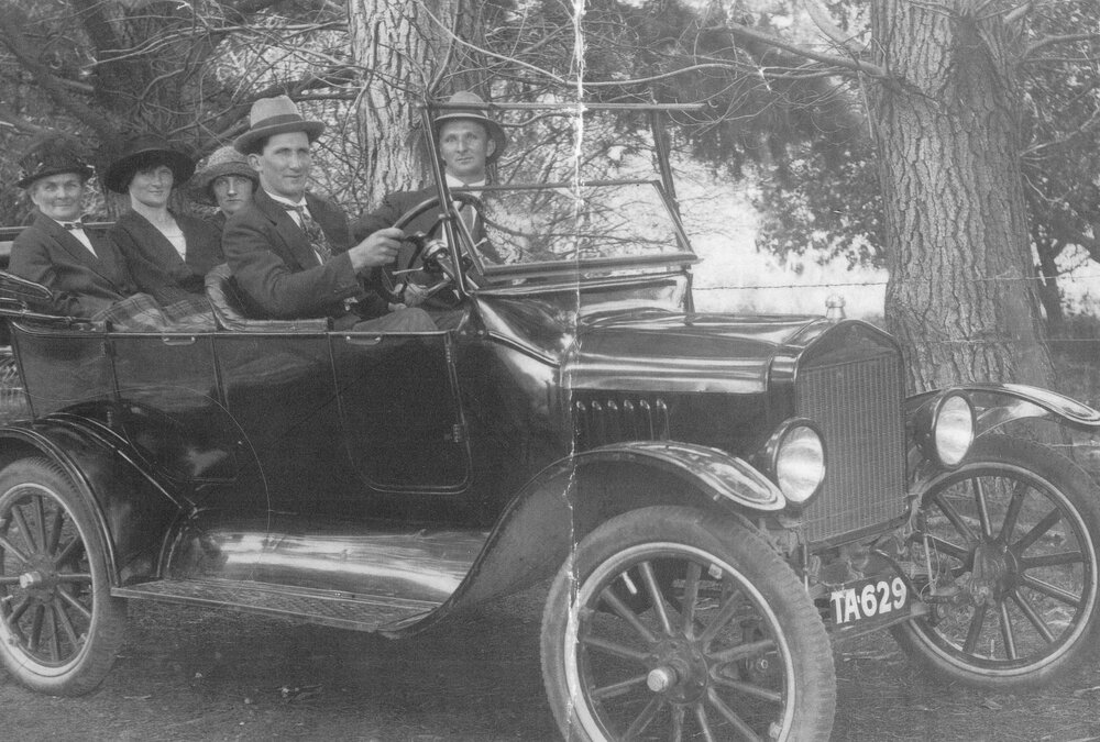 The Diggelmann family