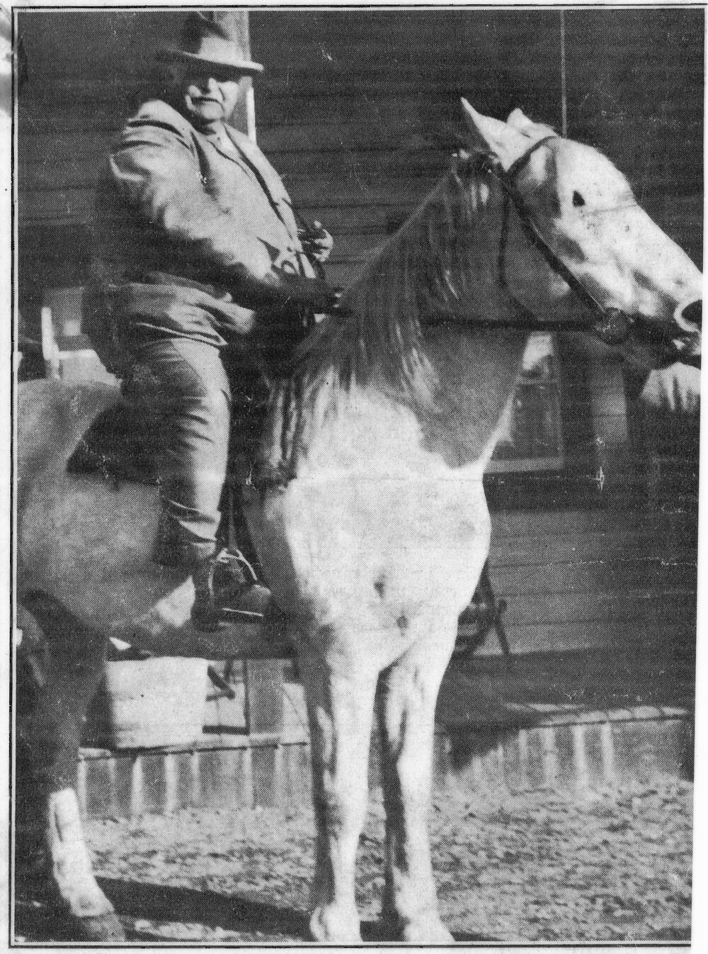 Charles Macmillan : Minister of Agriculture and Mines