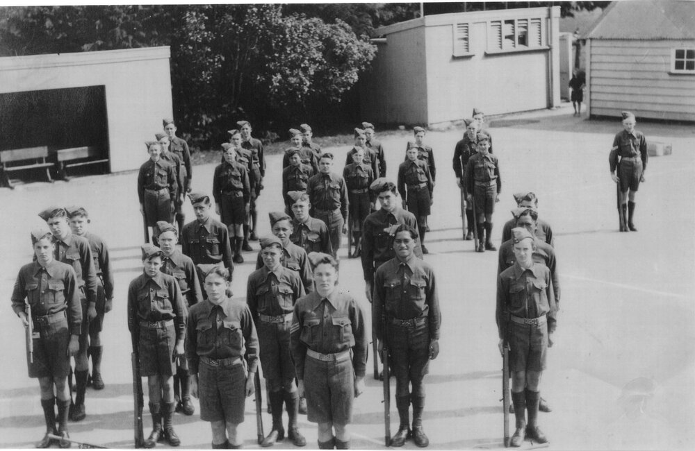 Katikati District High School Cadet Corps