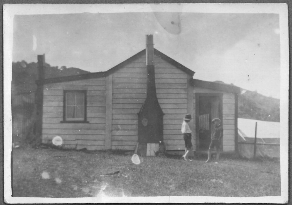 A friends old cottage