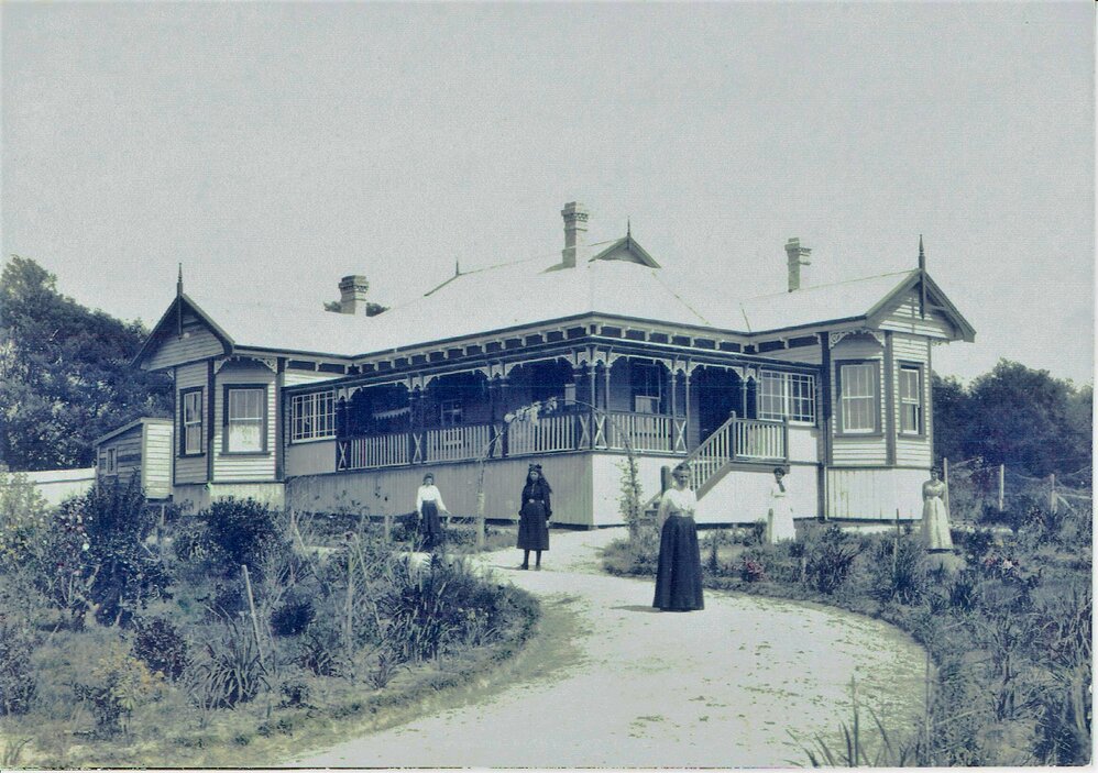 The King Homestead, Te Puke