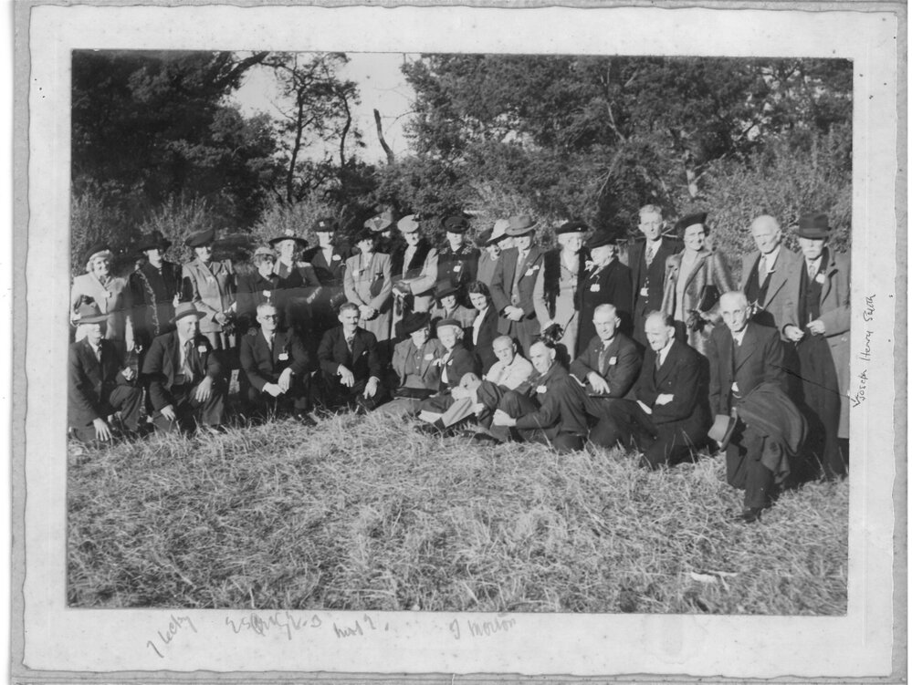 Katikati Schools reunion