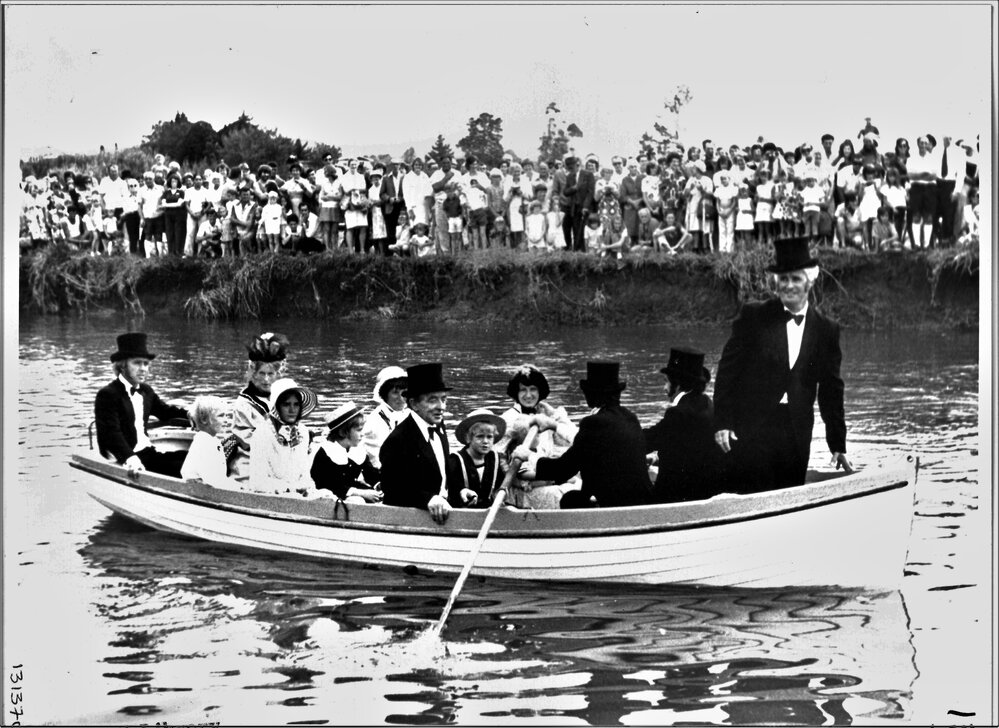 Katikati Centennial celebrations