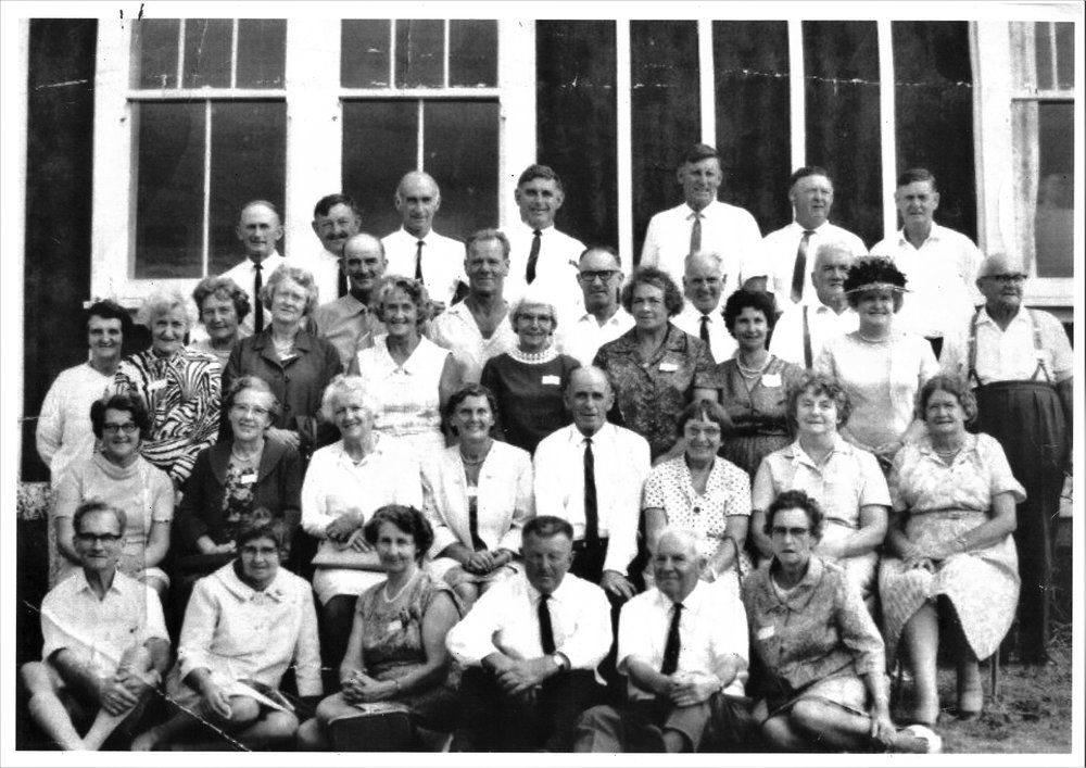 Waitahanui and Forest Gate Schools reunion 