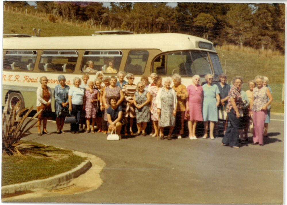 Aongatete CWI's South Island trip