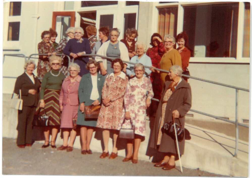 Aongatete CWI's South Island trip