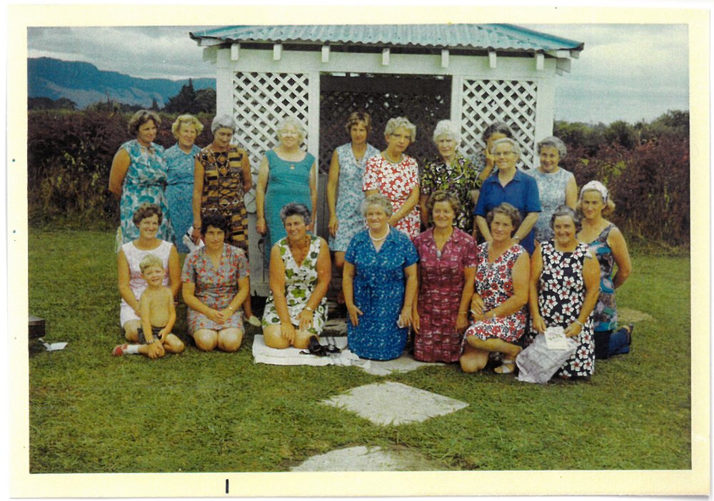 Aongatete CWI's 40th birthday