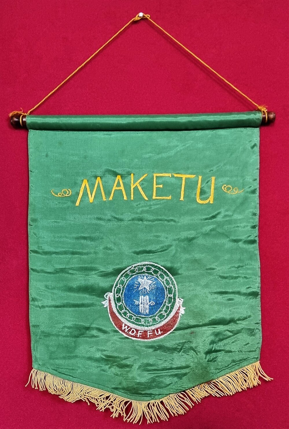 Women's Division of Federated Farmers Maketu Branch banner