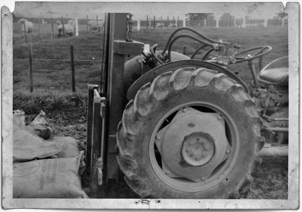 Forklift
