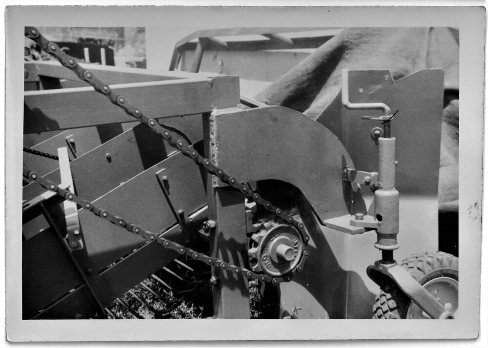 Onion pullers 6