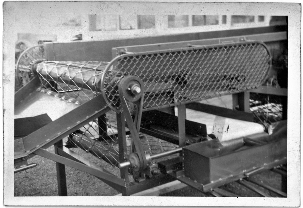 Onion pullers 7