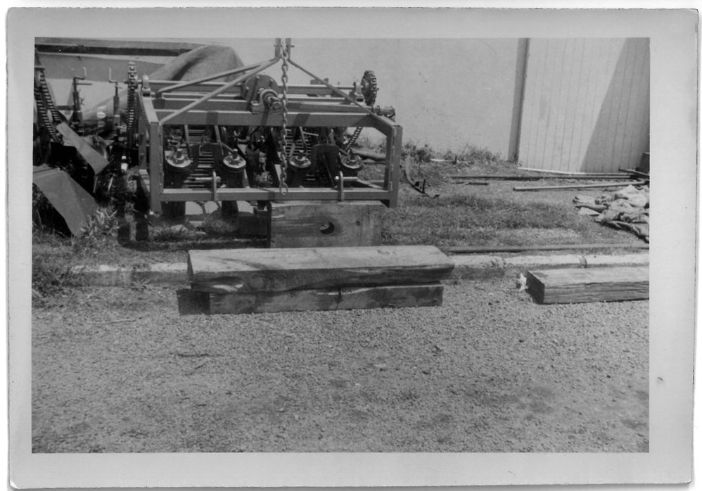 Onion pullers 9