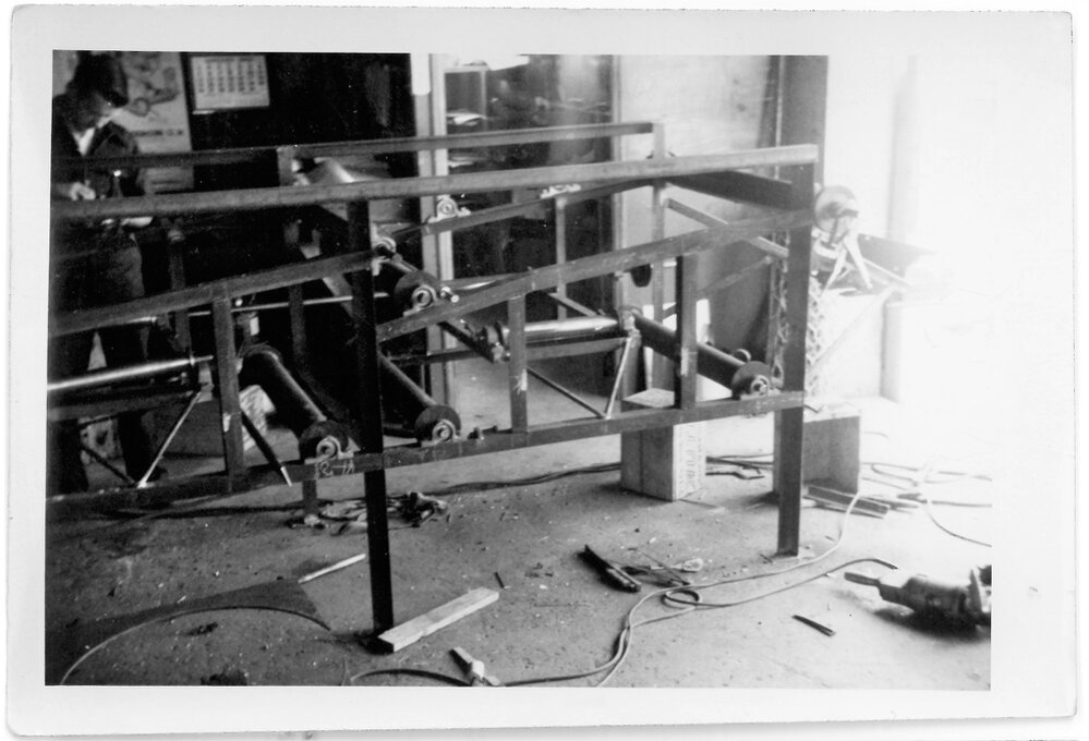 Onion pullers 12