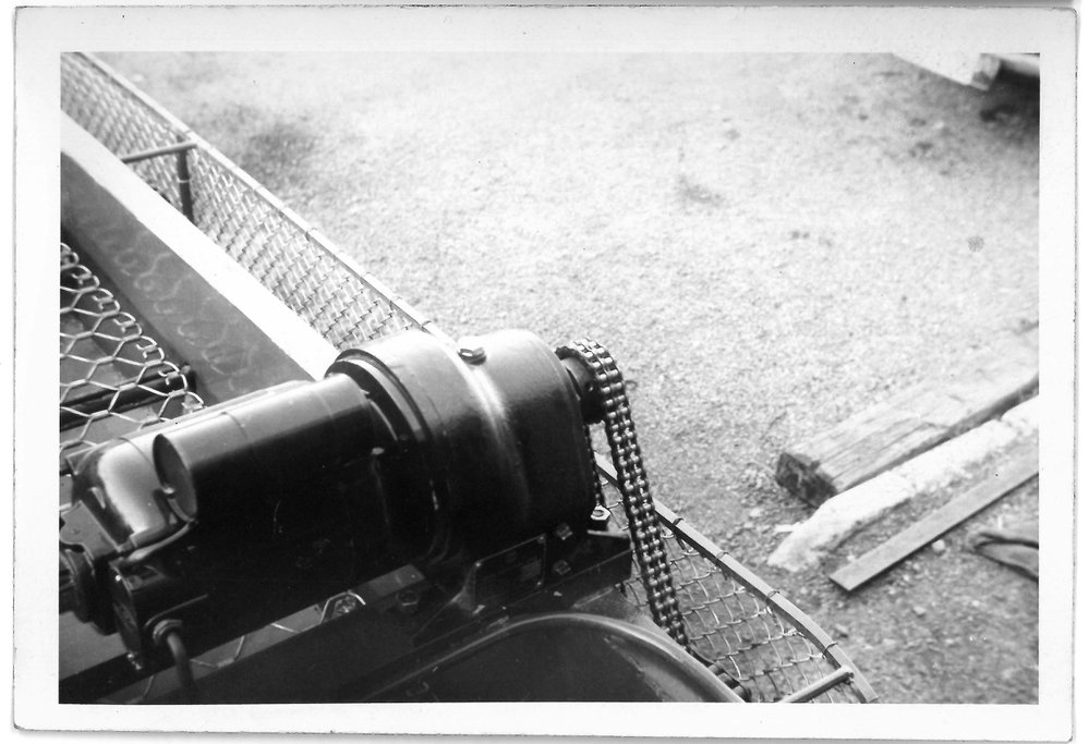 Onion pullers 16