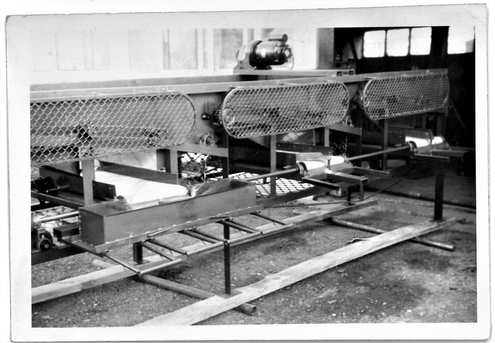 Onion pullers 18