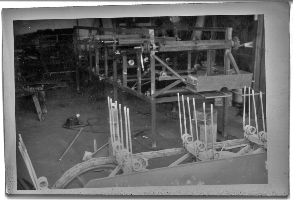 Onion pullers 20