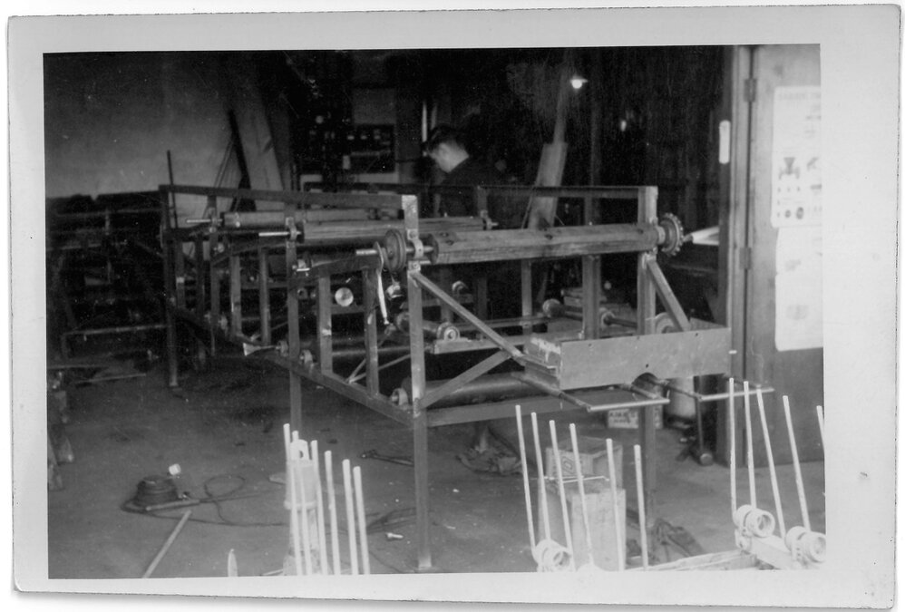 Onion pullers 21