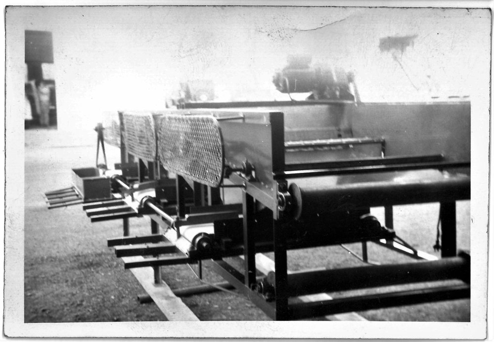 Onion pullers 22