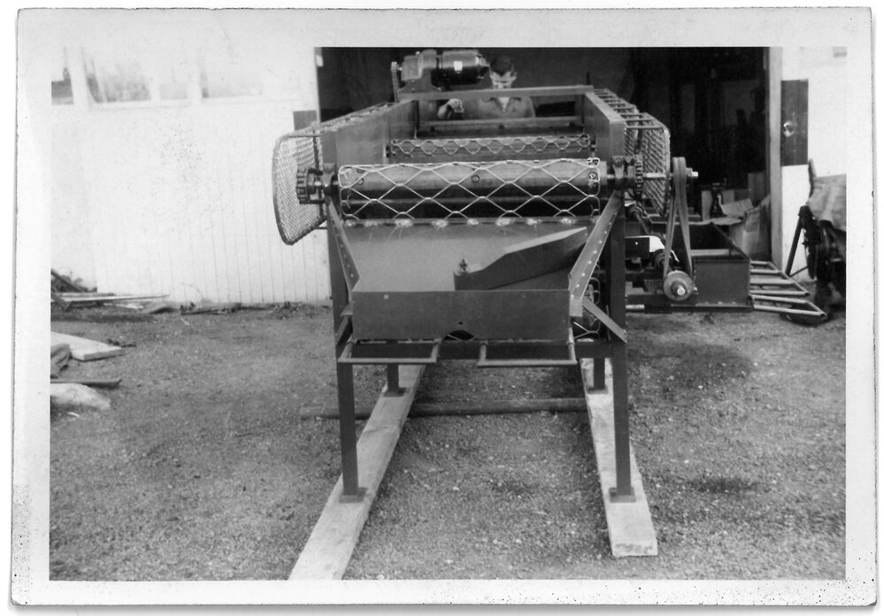 Onion pullers 24