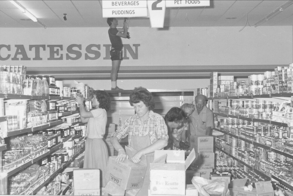 Inside the first Te Puke New World