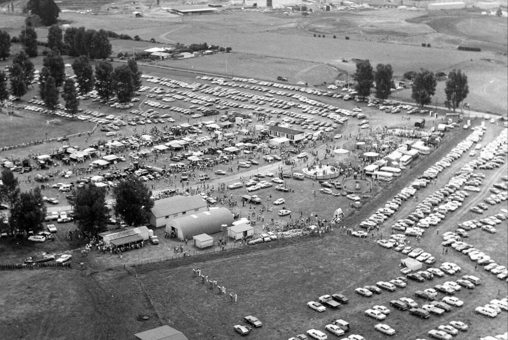  A &amp; P Showgrounds, Te Puke