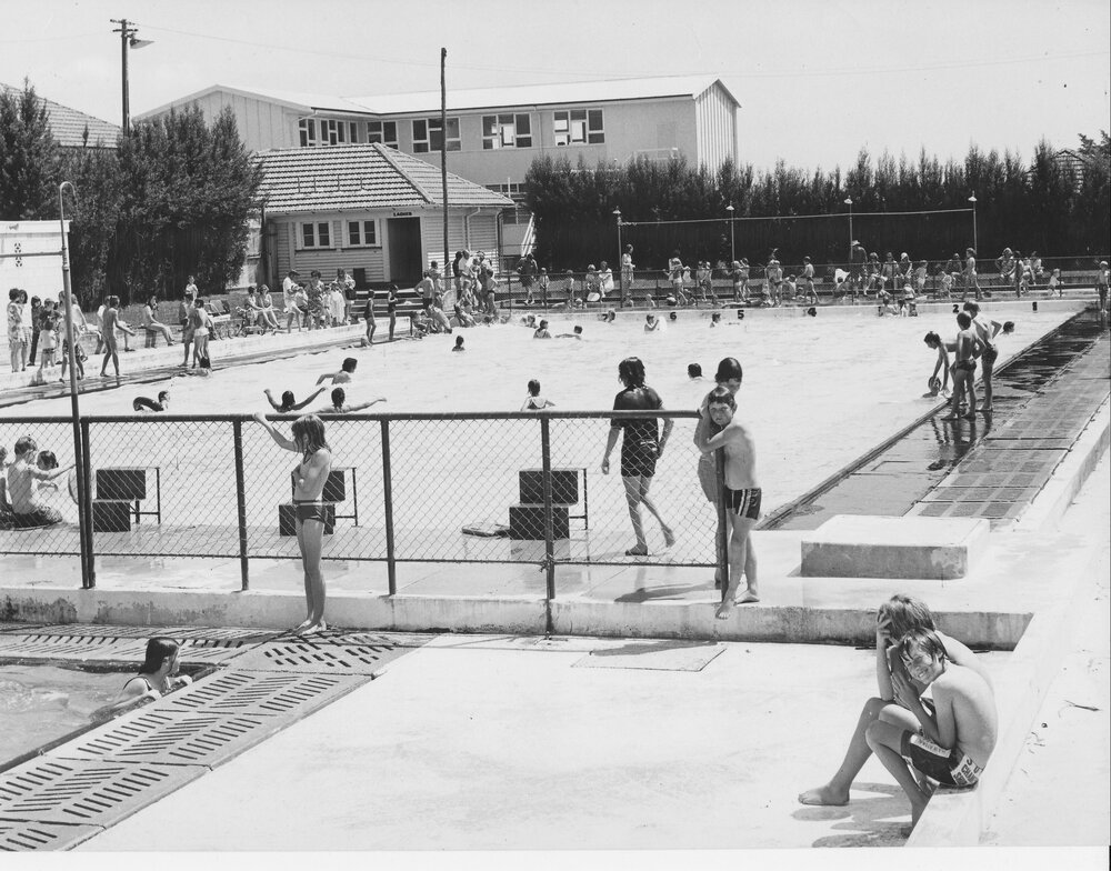Te Puke Swimming Baths