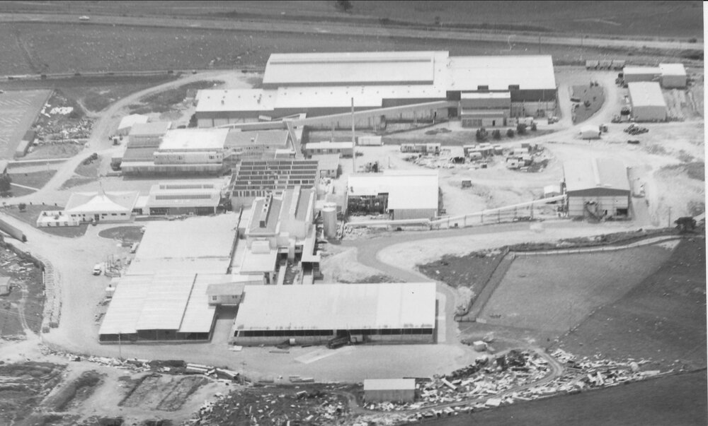 Bay of Plenty Fruitpackers in Washer Road, Te Puke