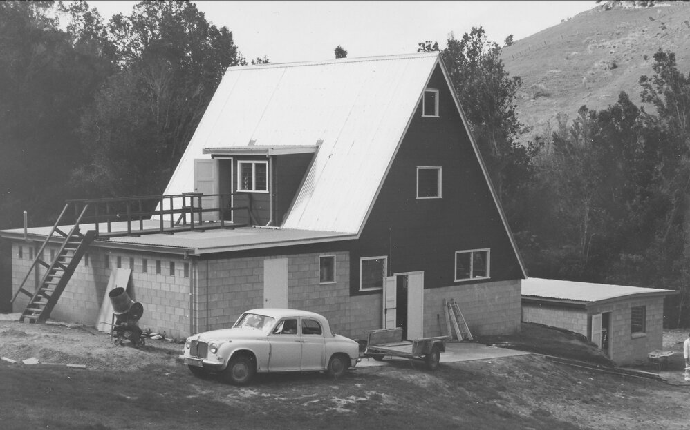 Otawa Lodge Girl Guide Camp, Manoeka Road