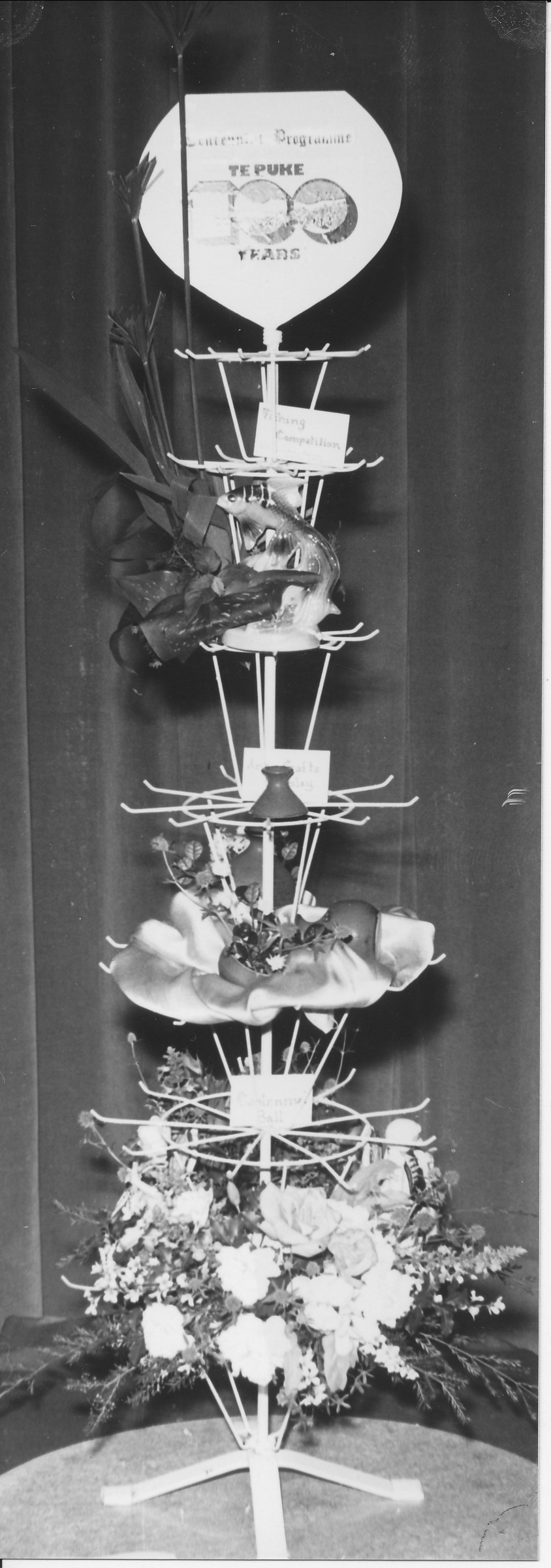 Te Puke Centennial Celebrations 1881- 1981