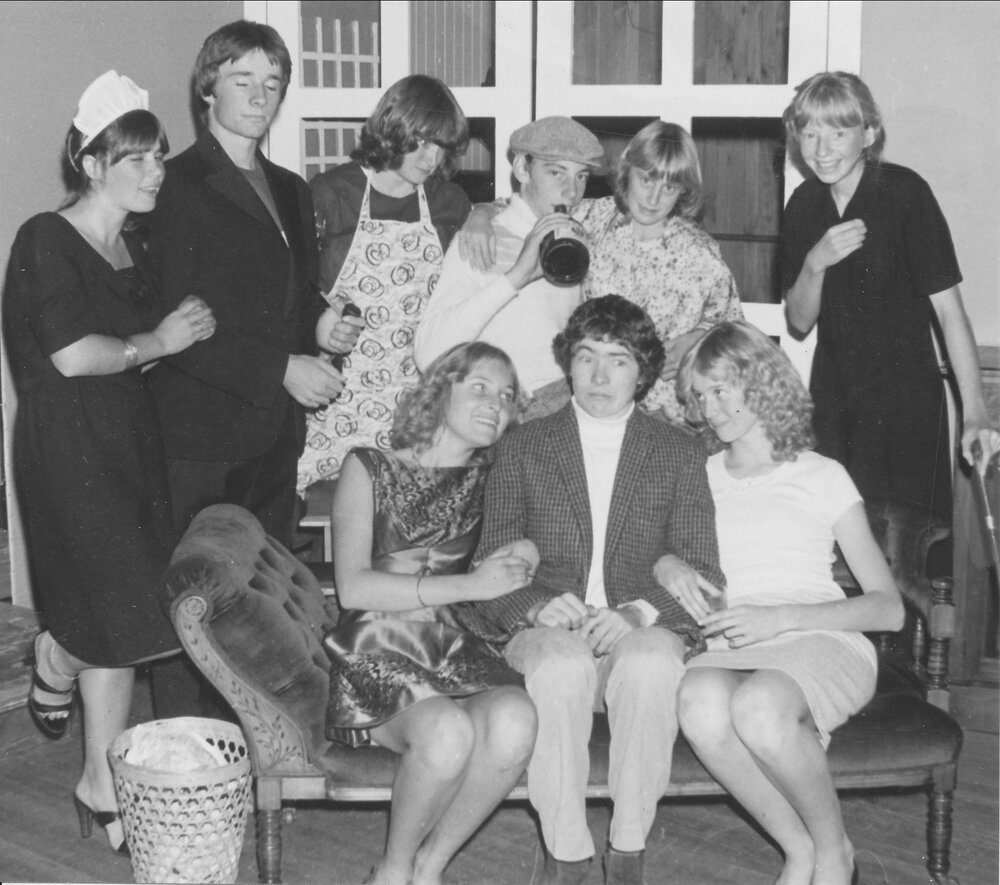 Te Puke High School Repertory Theatre Group