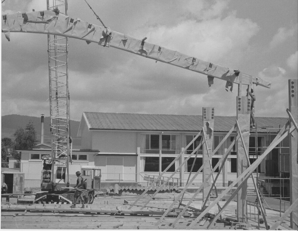 Te Puke Intermediate School building