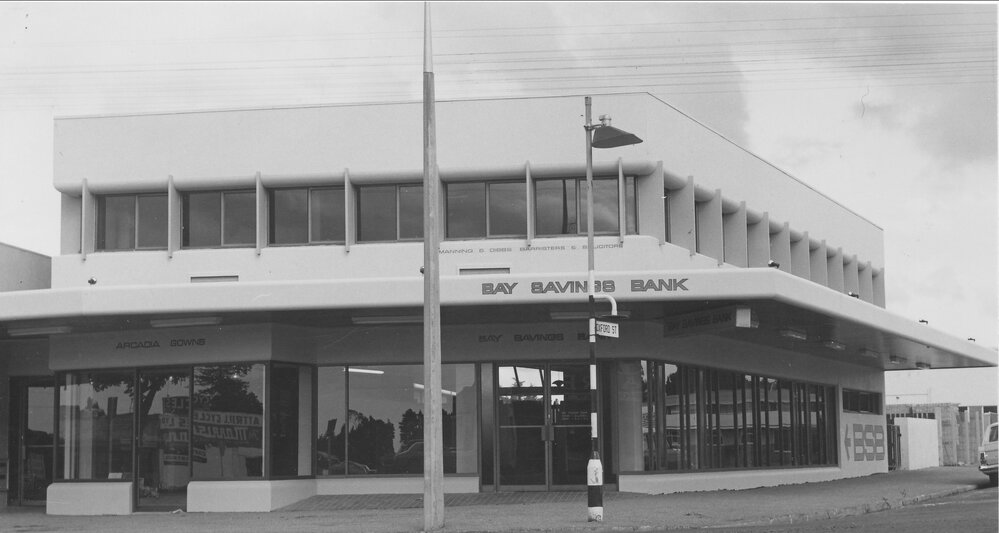 Bay Savings Bank, Te Puke