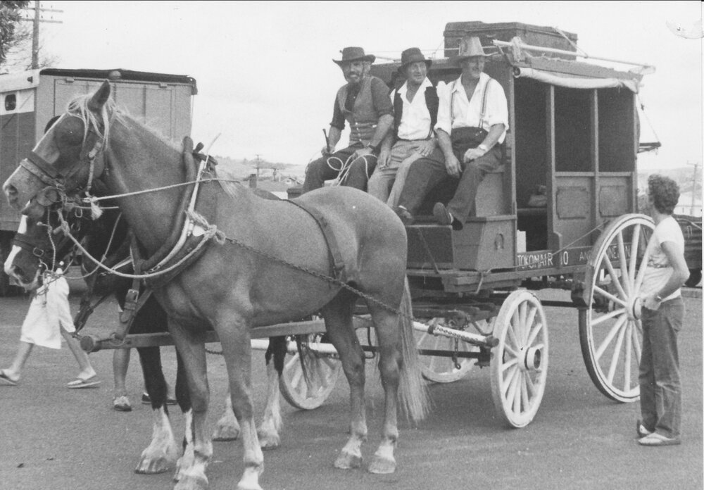 Te Puke Centennial Celebrations