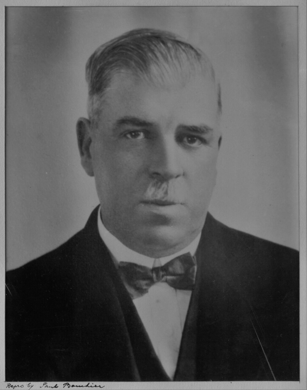 Adolphus Montgomery : Town Board Chairman 1916-1922