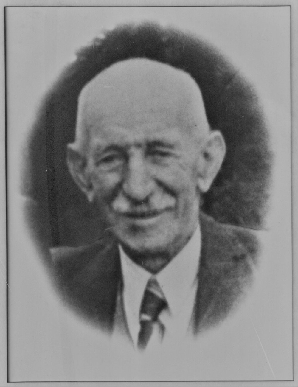 Thomas Ernest Palmer: Town Chairman 1913-1916