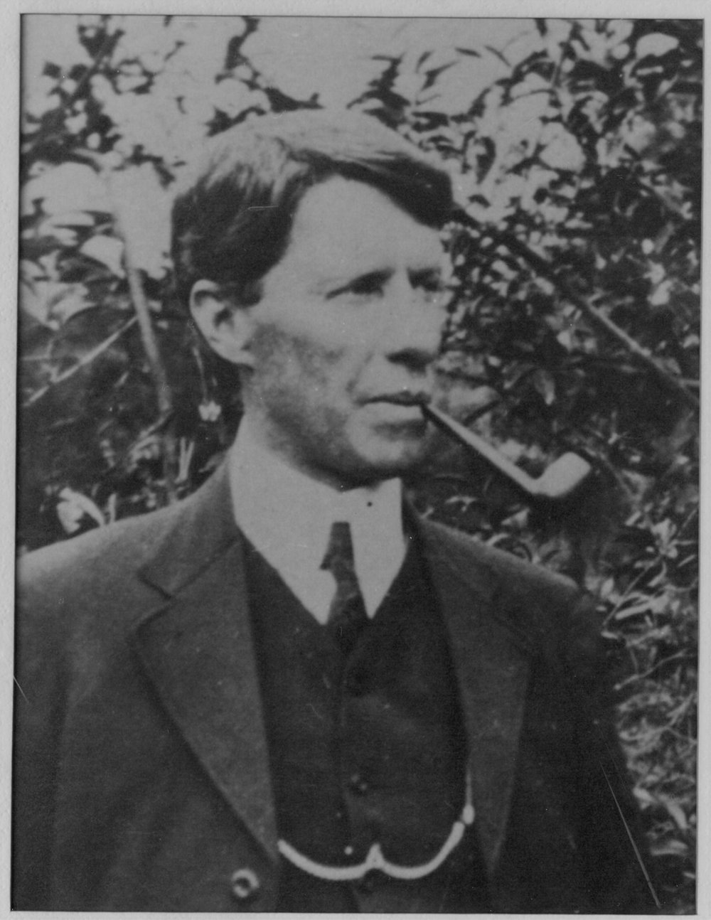 Ben Keys: Mayor 1936-1939