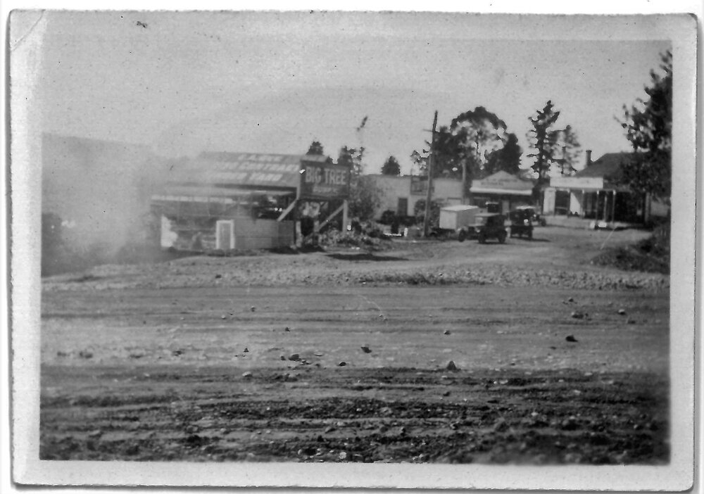 Main Street of Katikati 